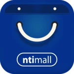 Logo of NTI Mall android Application 