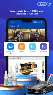 NTI Mall android App screenshot 6